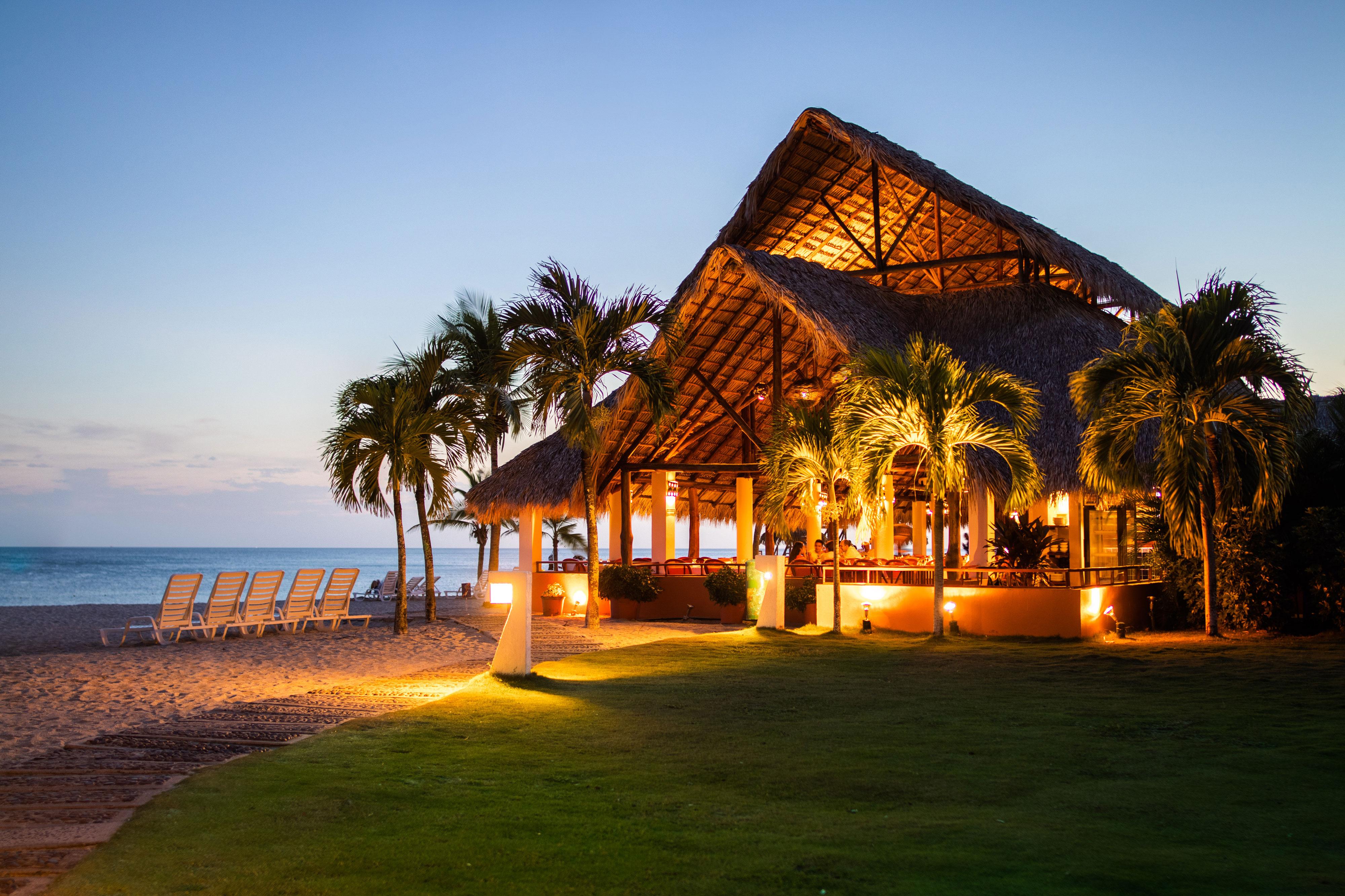 Grand Decameron Panama, A Trademark All Inclusive Resort Playa Blanca  Exterior foto