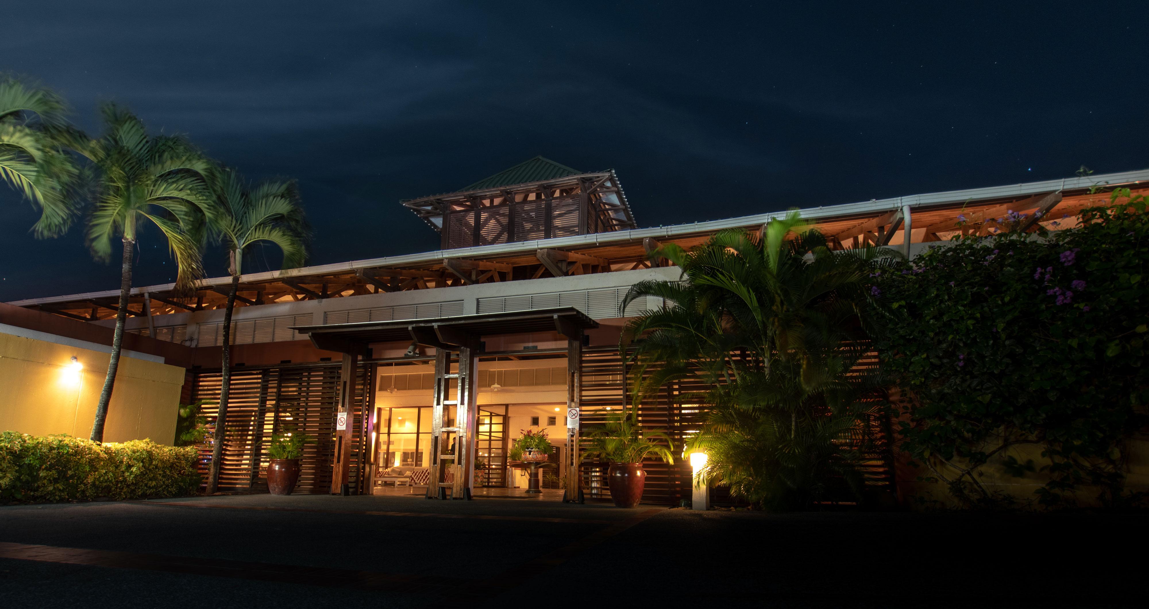 Grand Decameron Panama, A Trademark All Inclusive Resort Playa Blanca  Exterior foto