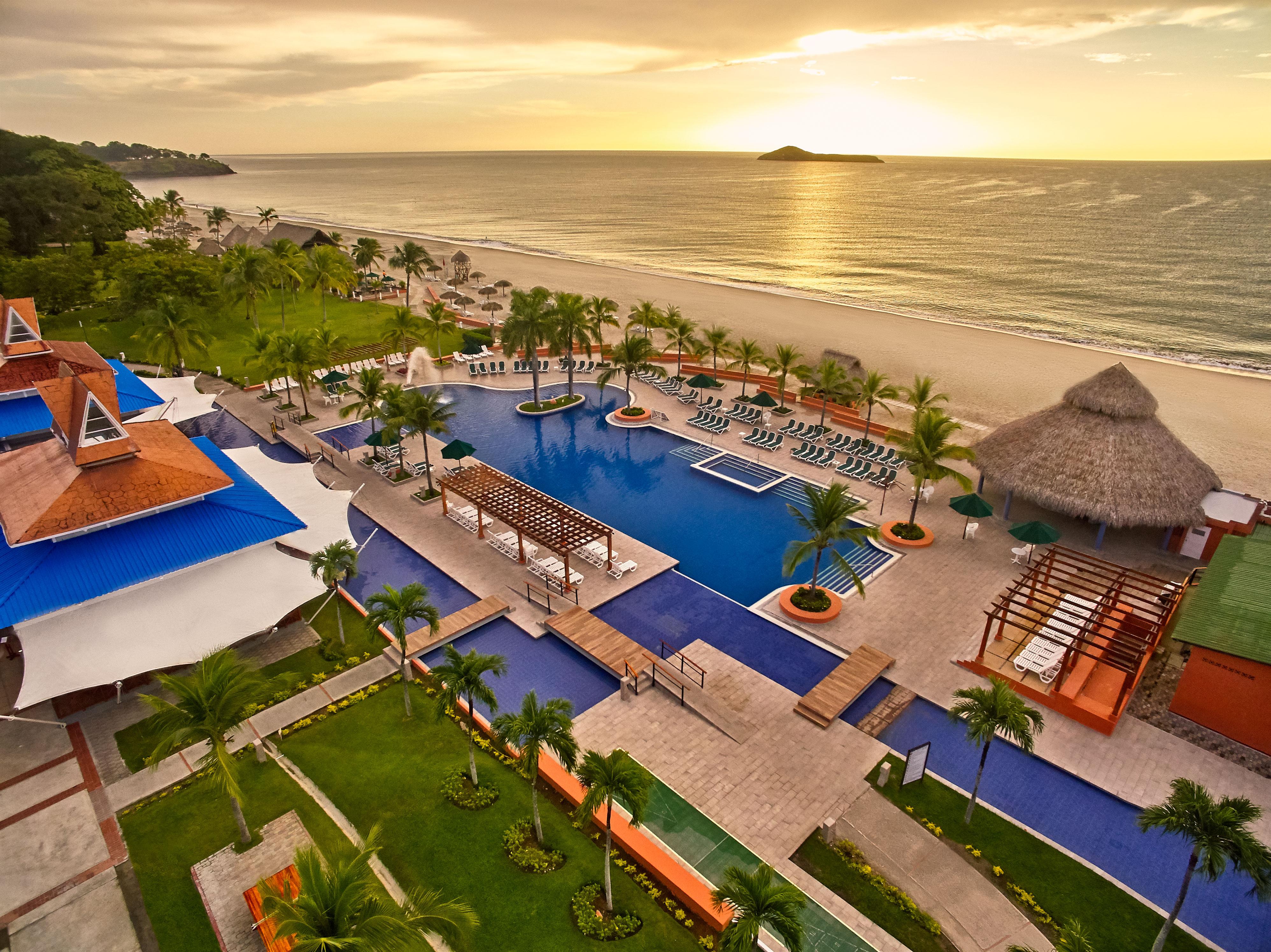 Grand Decameron Panama, A Trademark All Inclusive Resort Playa Blanca  Exterior foto