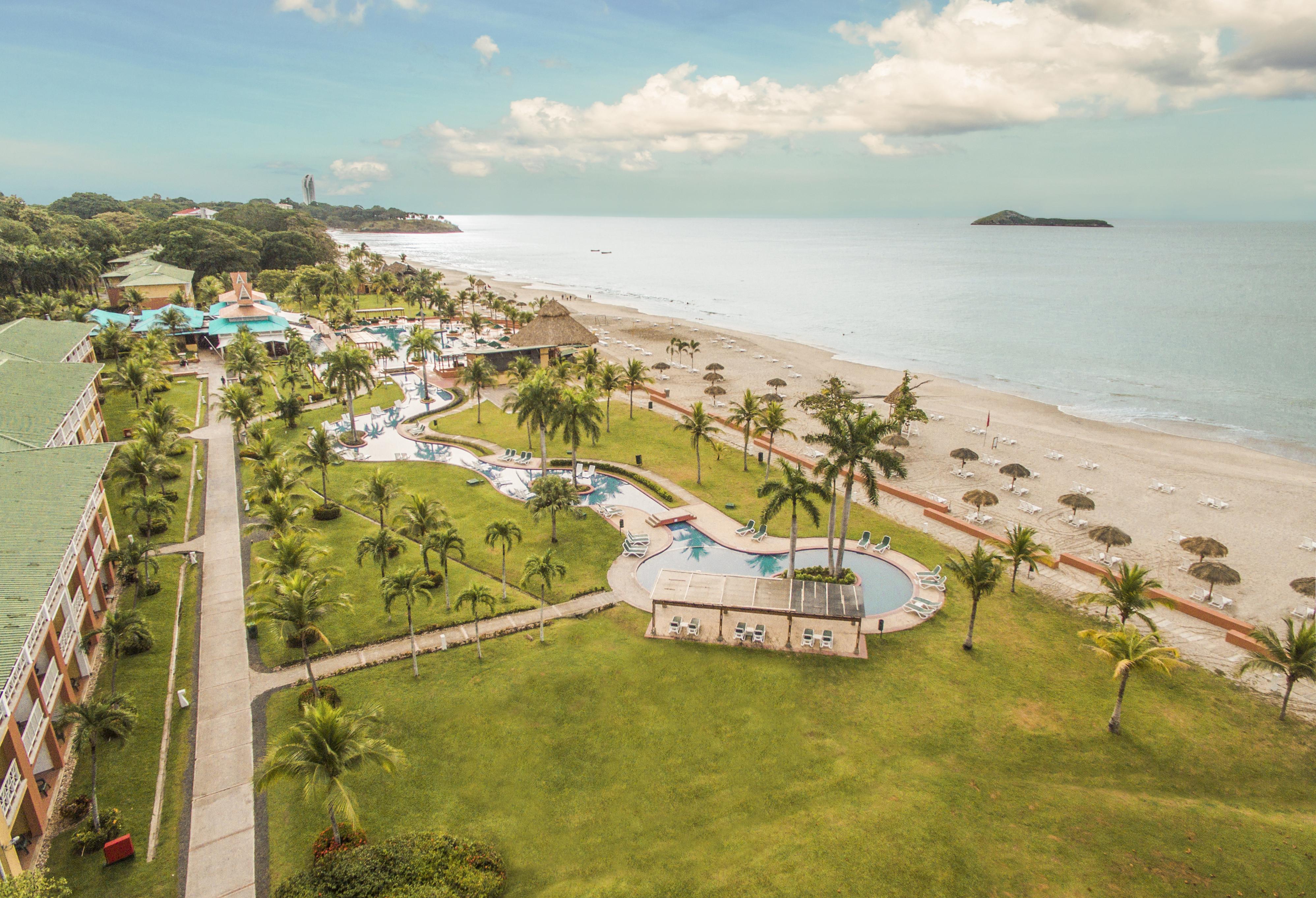 Grand Decameron Panama, A Trademark All Inclusive Resort Playa Blanca  Exterior foto